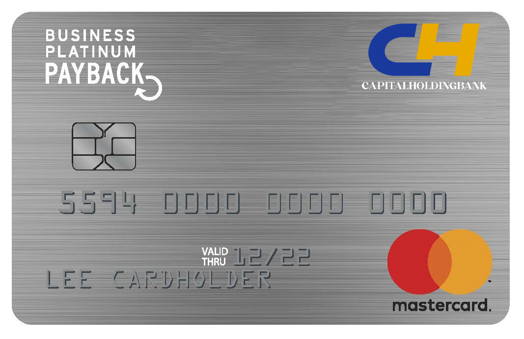 Platinum Payback Card